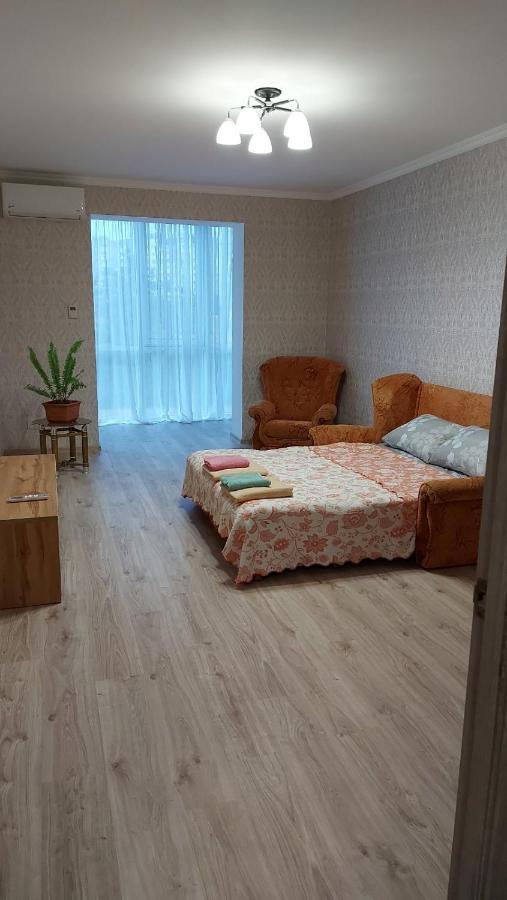 Комфортная Квартира У Моря Kryzhanivka Exterior photo